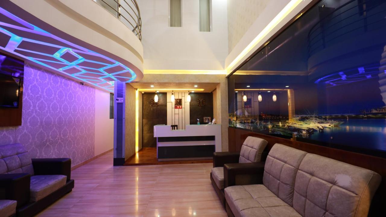 Silver Suite Chikmagalūr Exteriér fotografie