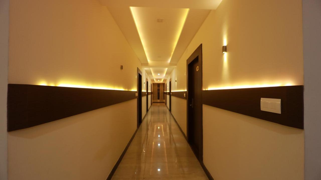 Silver Suite Chikmagalūr Exteriér fotografie
