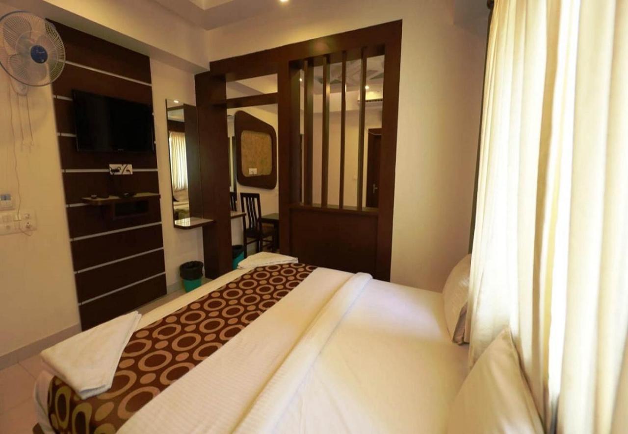 Silver Suite Chikmagalūr Exteriér fotografie