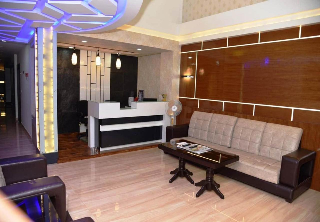 Silver Suite Chikmagalūr Exteriér fotografie
