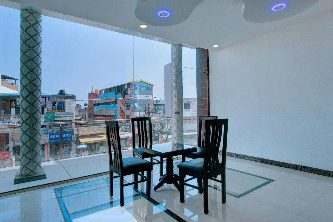 Silver Suite Chikmagalūr Exteriér fotografie