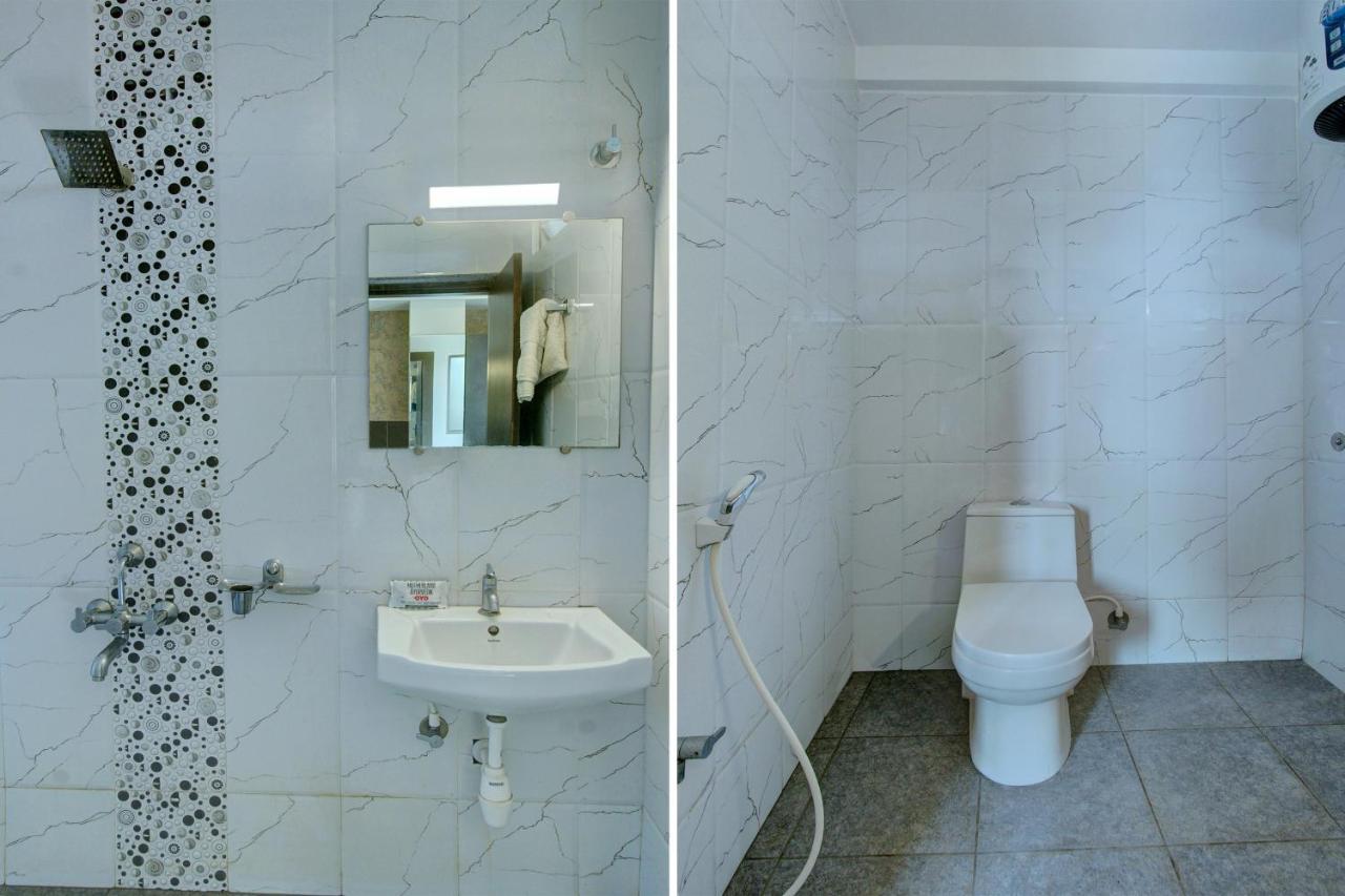 Silver Suite Chikmagalūr Exteriér fotografie