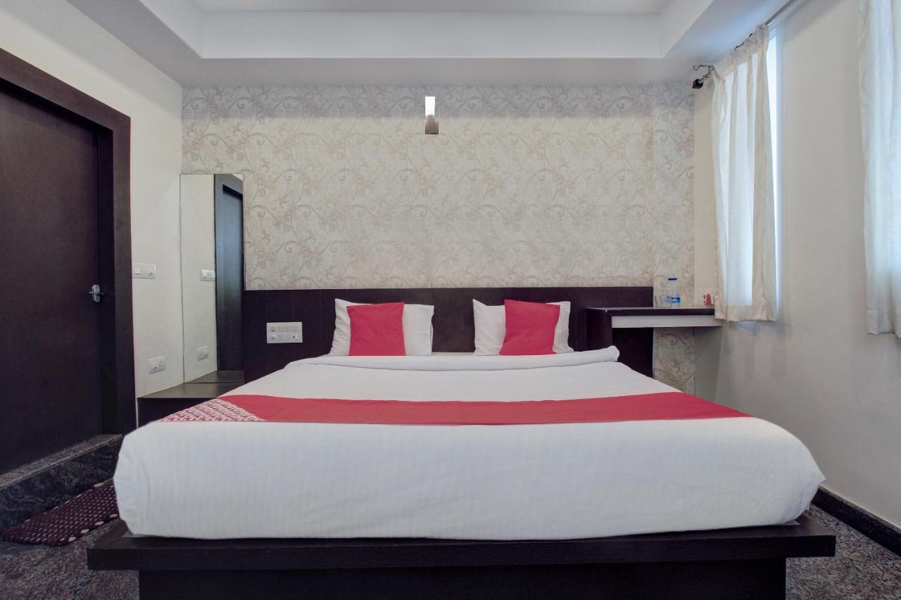 Silver Suite Chikmagalūr Exteriér fotografie