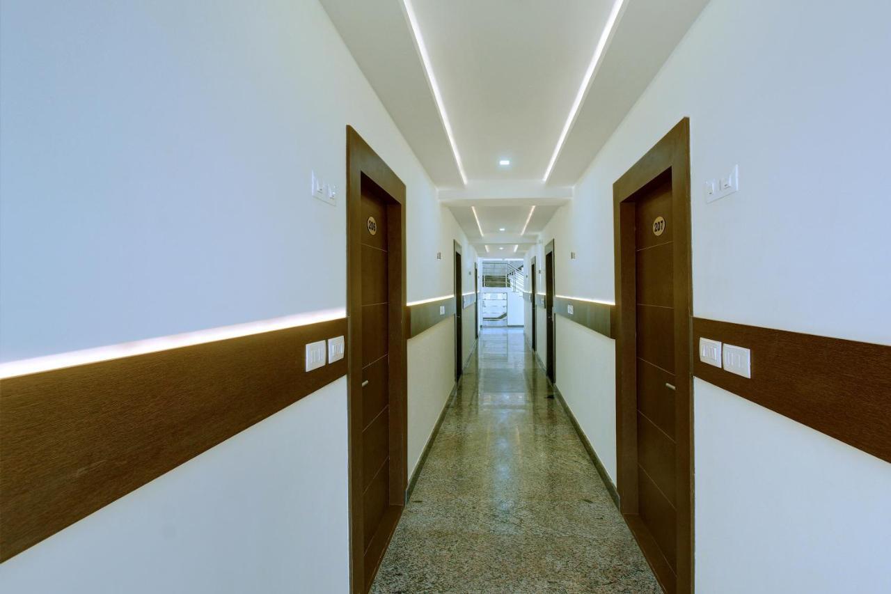 Silver Suite Chikmagalūr Exteriér fotografie
