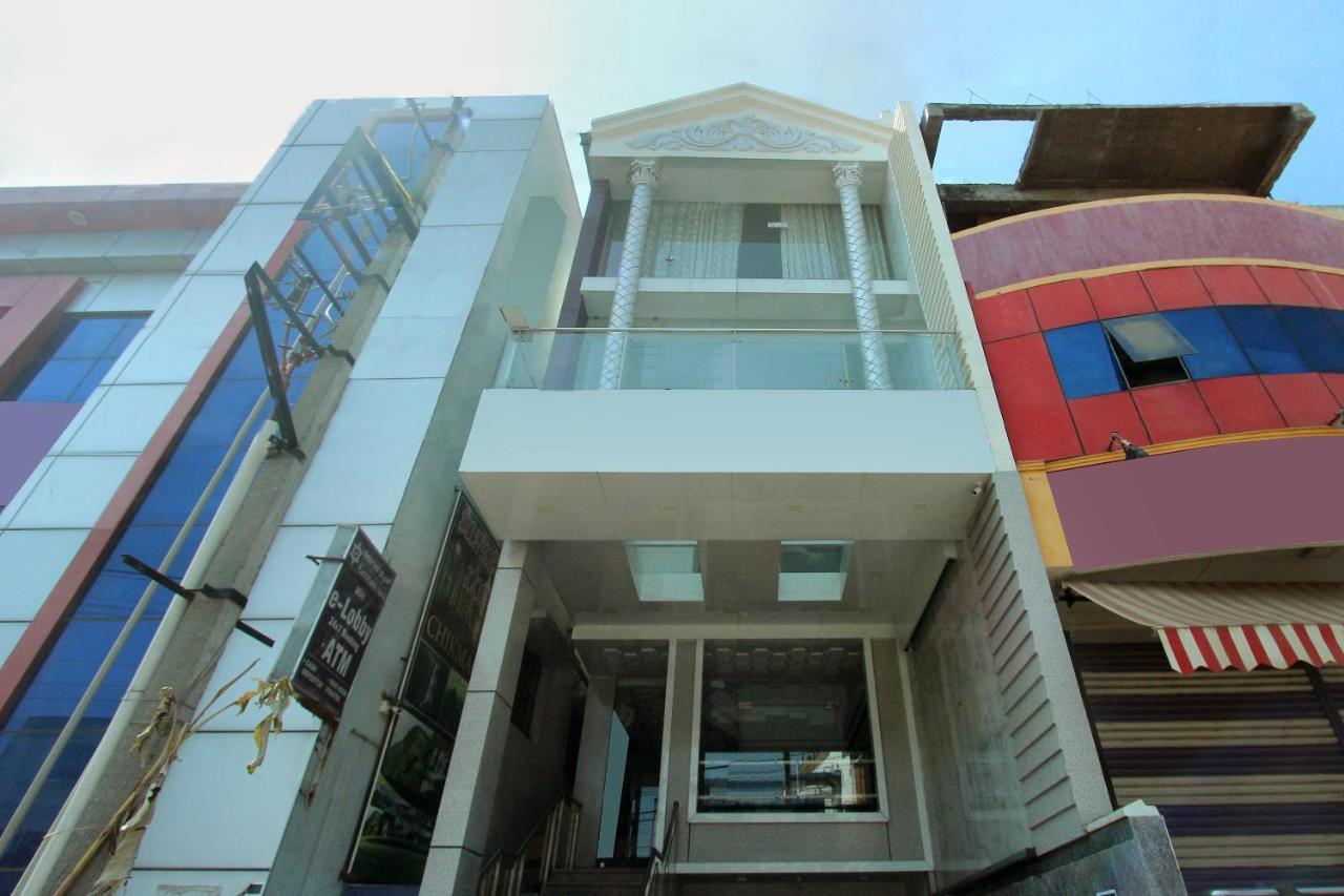 Silver Suite Chikmagalūr Exteriér fotografie