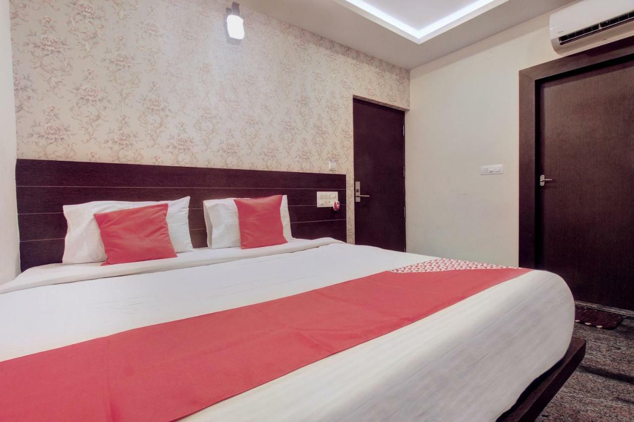 Silver Suite Chikmagalūr Exteriér fotografie